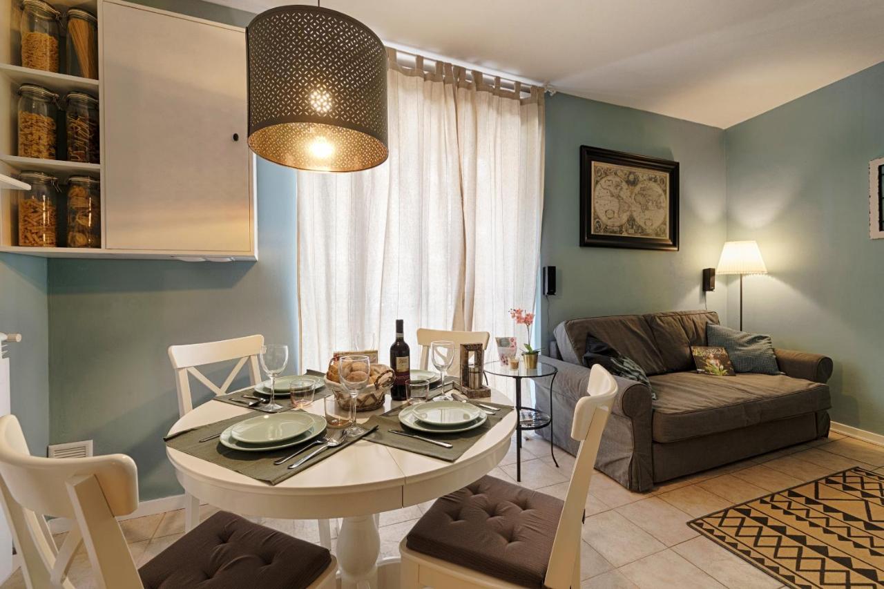 Two-Bedroom Apartment Rise And Shine Acquaseria Kültér fotó