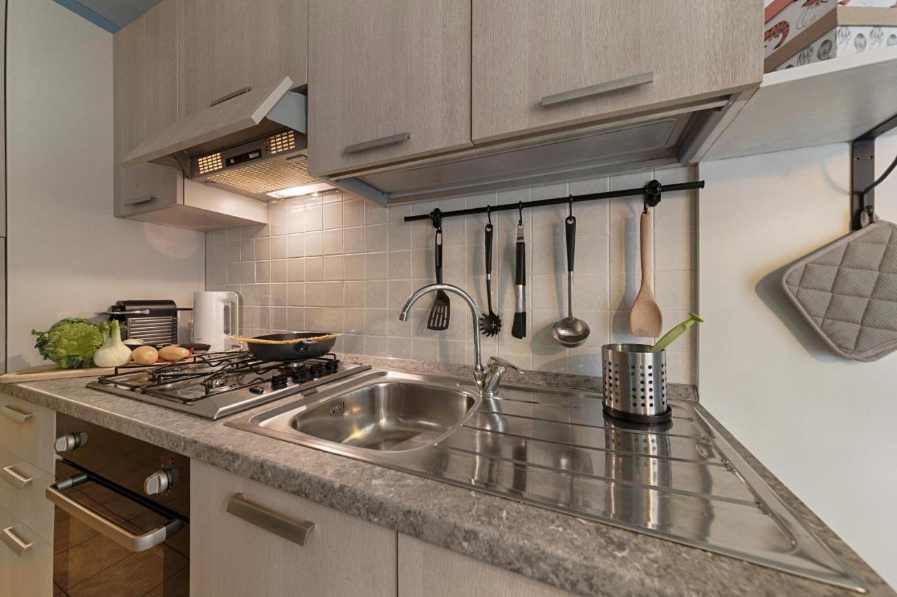 Two-Bedroom Apartment Rise And Shine Acquaseria Kültér fotó