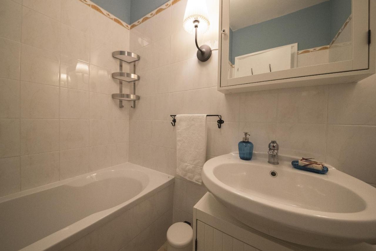 Two-Bedroom Apartment Rise And Shine Acquaseria Kültér fotó